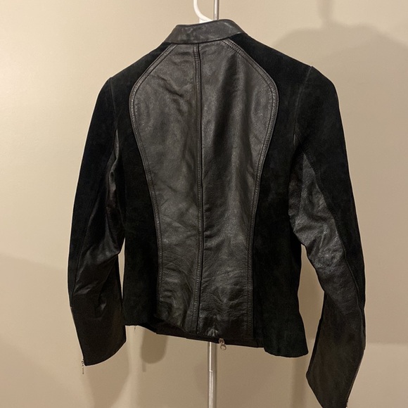 Danier leather jacket - Picture 4 of 12